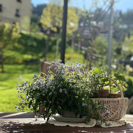 Dolomites Charme Chalet กอลเล ซานตา ลูเชีย ภายนอก รูปภาพ