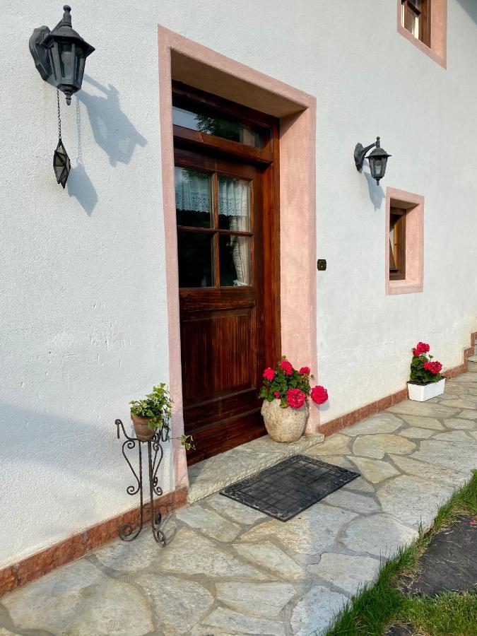 Dolomites Charme Chalet กอลเล ซานตา ลูเชีย ภายนอก รูปภาพ