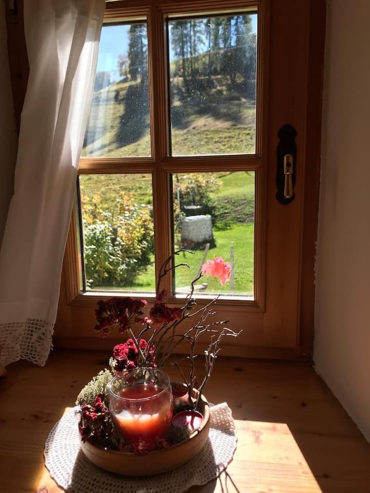 Dolomites Charme Chalet กอลเล ซานตา ลูเชีย ภายนอก รูปภาพ